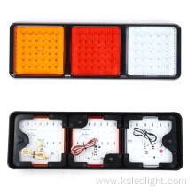 Tail Light Combined Rear Brake Stop Lamp